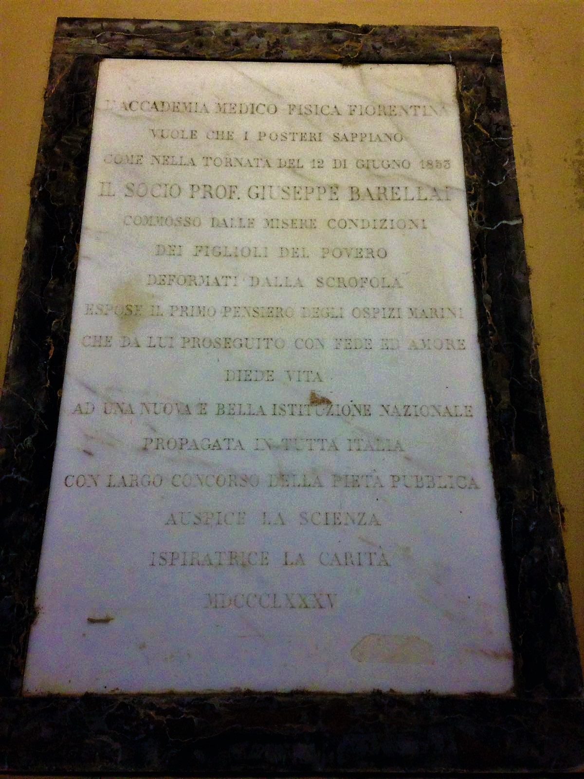 Giuseppe Barellai's memorial plaque (4).JPG